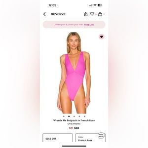 REVOLVE Bodysuit
